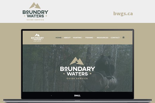 Web Design and Web Development for BWGS